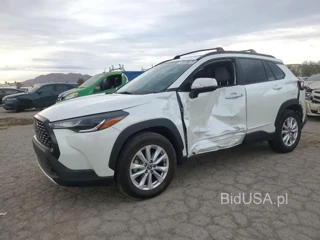 TOYOTA COROLLA CROSS LE