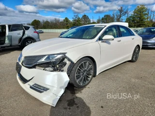 LINCOLN MKZ HYBRID