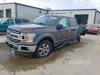 FORD F150 SUPERCREW