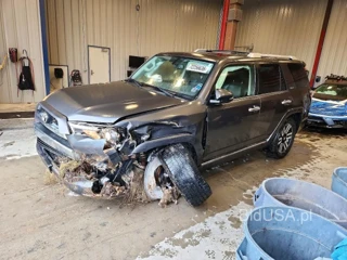 TOYOTA 4RUNNER LIMITED