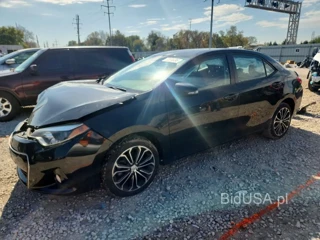 TOYOTA COROLLA S PLUS