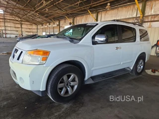 NISSAN ARMADA SV