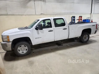 CHEVROLET SILVERADO K2500 HEAVY DUTY