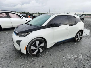 BMW I3 REX