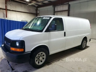 CHEVROLET EXPRESS G1500
