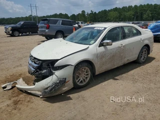 FORD FUSION S