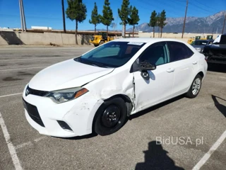 TOYOTA COROLLA LE