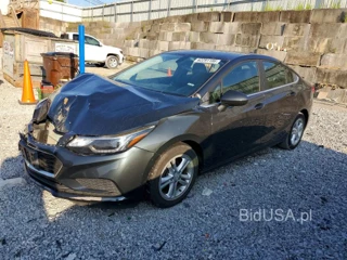 CHEVROLET CRUZE LT