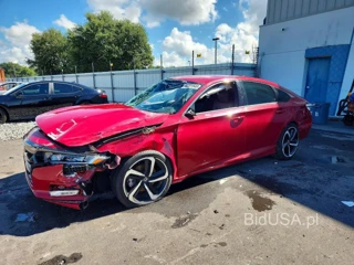 HONDA ACCORD SPORT