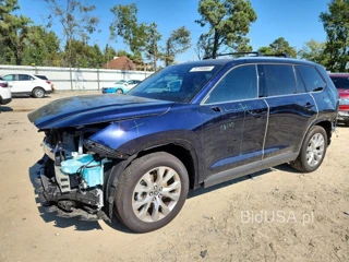 TOYOTA GRAND HIGHLANDER HYBRID LIMITED