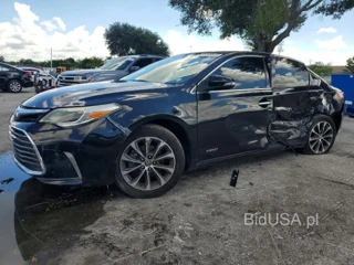 TOYOTA AVALON HYBRID XLE PREMIUM