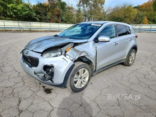 KIA SPORTAGE LX