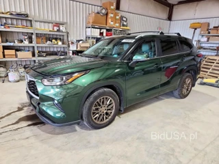 TOYOTA HIGHLANDER XLE