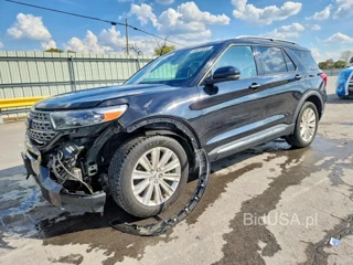 FORD EXPLORER LIMITED