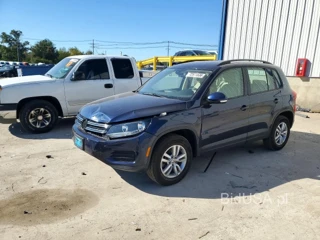 VOLKSWAGEN TIGUAN S