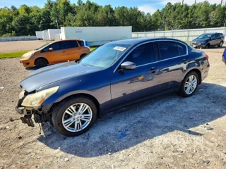 INFINITI G37 SEDAN X