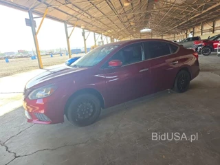 NISSAN SENTRA SV
