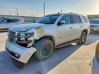 CHEVROLET TAHOE C1500 LTZ
