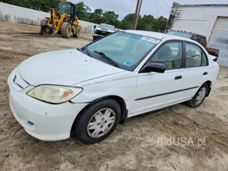 HONDA CIVIC DX VP