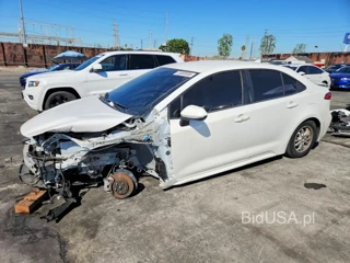 TOYOTA COROLLA LE