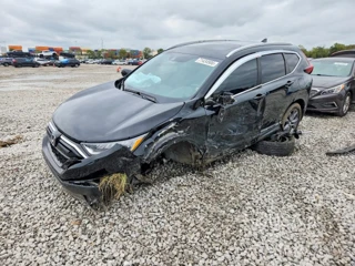 HONDA CR-V TOURING