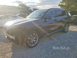 BMW X5 XDRIVE40I