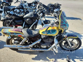 HONDA VT1100 C
