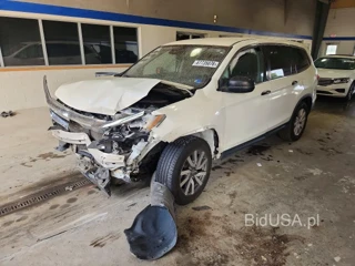 HONDA PILOT LX
