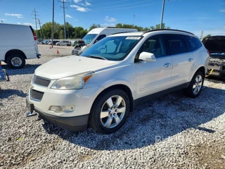 CHEVROLET TRAVERSE LT