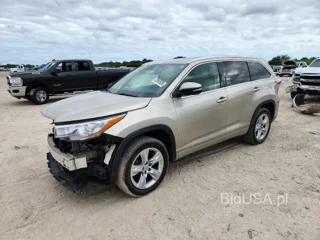 TOYOTA HIGHLANDER LIMITED