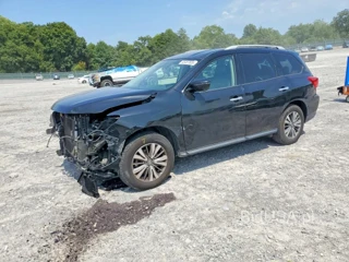 NISSAN PATHFINDER SL