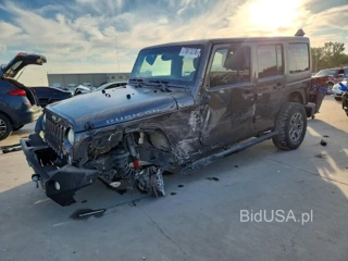 JEEP WRANGLER UNLIMITED RUBICON