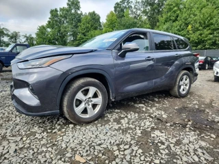 TOYOTA HIGHLANDER LE