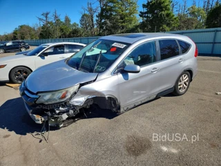HONDA CR-V EX