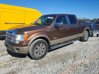 FORD F150 SUPERCREW