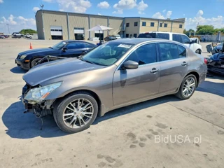 INFINITI G37 SEDAN X