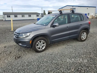 VOLKSWAGEN TIGUAN S