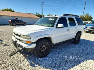 CHEVROLET TAHOE K1500