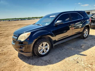 CHEVROLET EQUINOX LS