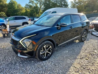 KIA SPORTAGE EX