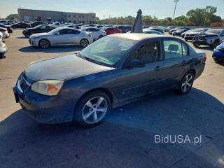 CHEVROLET MALIBU LS