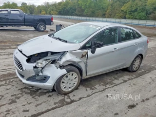 FORD FIESTA S