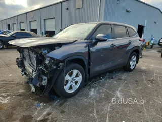 TOYOTA HIGHLANDER LE