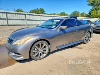 INFINITI G37 COUPE BASE