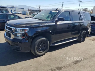 CHEVROLET TAHOE POLICE