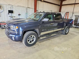 CHEVROLET SILVERADO K1500 LTZ