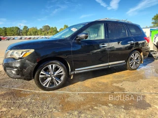 NISSAN PATHFINDER PLATINUM