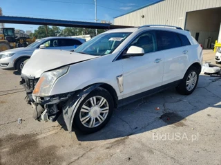 CADILLAC SRX LUXURY COLLECTION