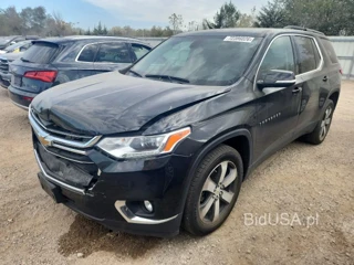 CHEVROLET TRAVERSE LT