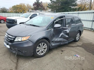 HONDA ODYSSEY SE